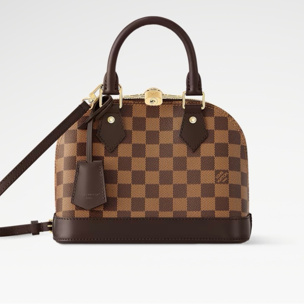 Louis Vuitton- Alma BB